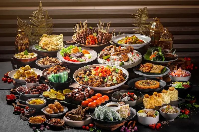 Ciri-ciri Kuliner Tradisional Nusantara