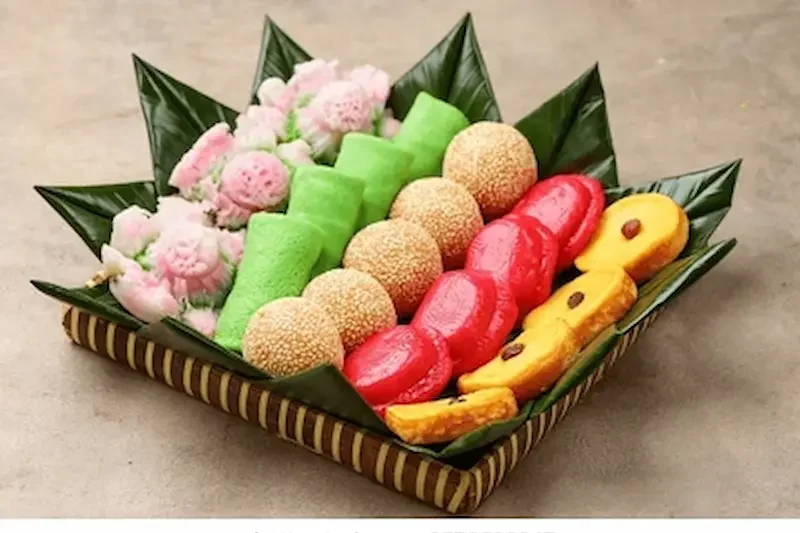 Contoh Jajanan Tradisional Populer