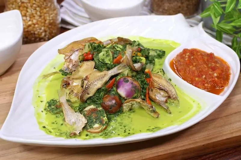 Contoh Resep Makanan Tradisional Indonesia
