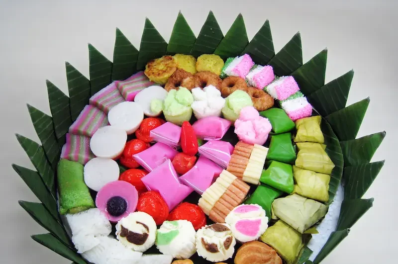 Jenis-Jenis Jajanan Tradisional Indonesia