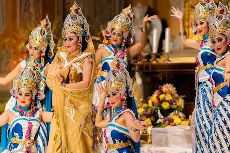 Jenis-Jenis Warisan Budaya Tradisional