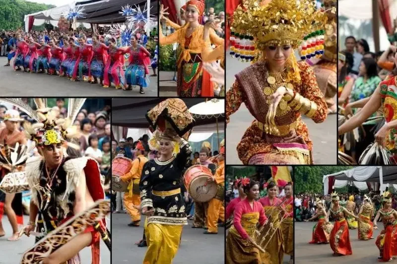Jenis Warisan Budaya yang Perlu Dilestarikan