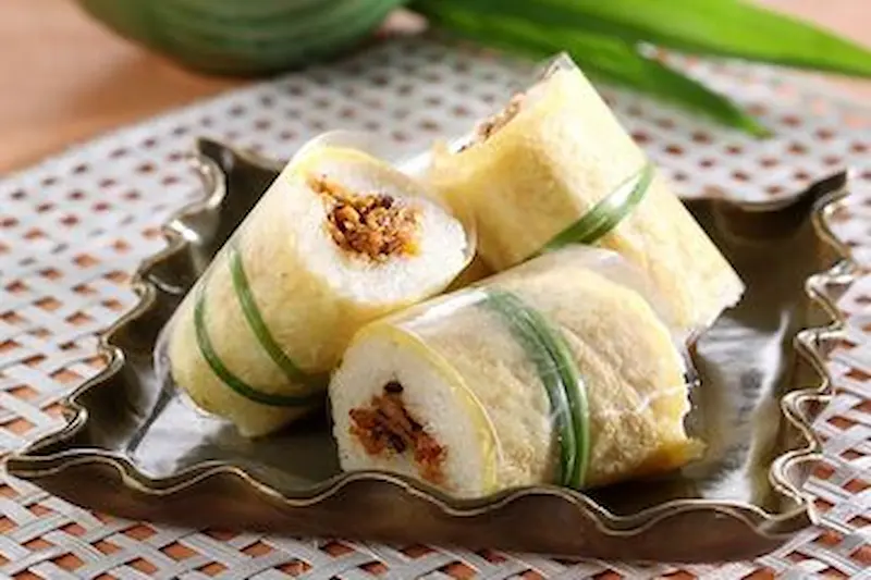 Manfaat Menikmati Jajanan Tradisional
