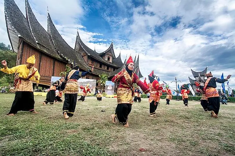 Ragam Kebudayaan di Nusantara