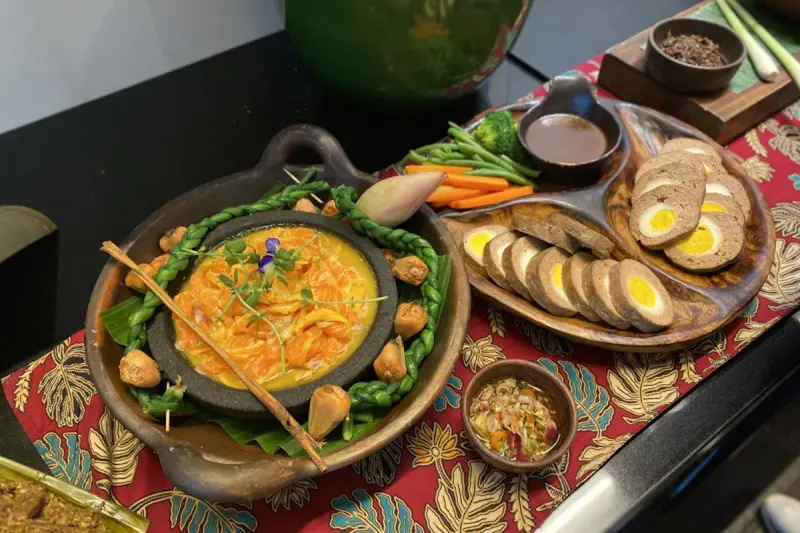 Ragam Kuliner dari Berbagai Daerah
