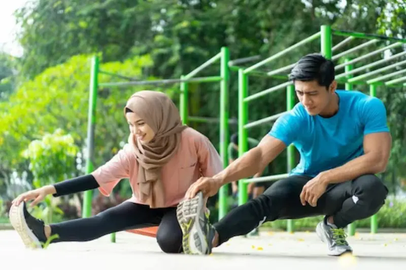 Tantangan Gaya Hidup Sehat di Indonesia