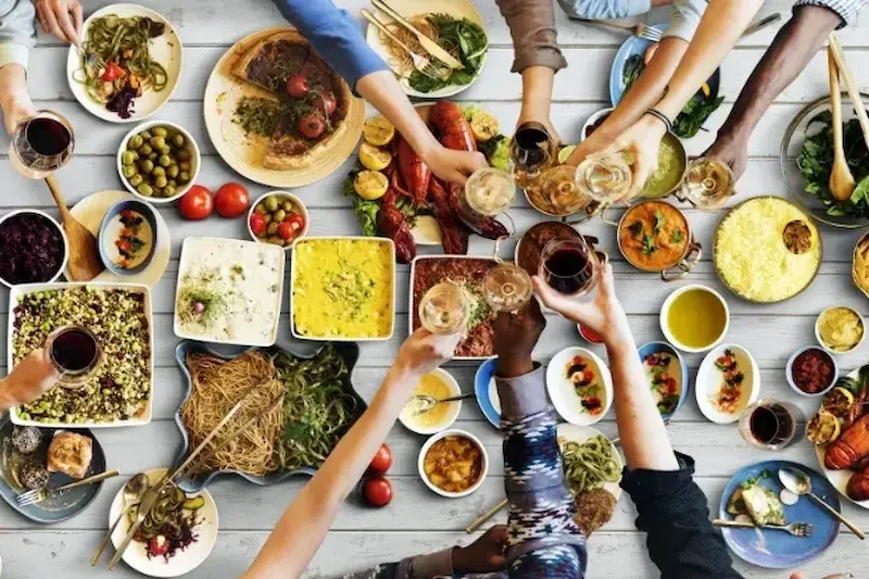 Tips Menikmati Kuliner Tradisional Nusantara