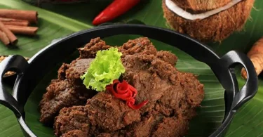 makanan khas indonesia