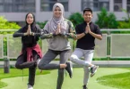 gaya hidup sehat di indonesia