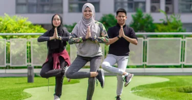 gaya hidup sehat di indonesia
