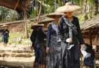 gaya hidup tradisional indonesia
