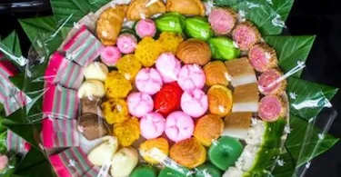 jajanan tradisional indonesia