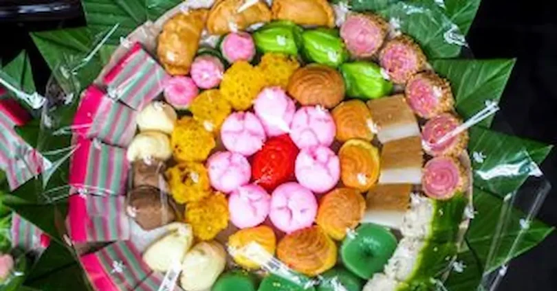 jajanan tradisional indonesia
