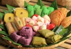 jajanan tradisional indonesia