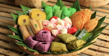 jajanan tradisional indonesia