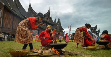 kebudayaan dan tradisi nusantara