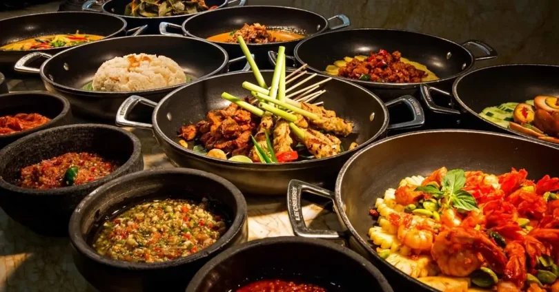 kuliner tradisional nusantara