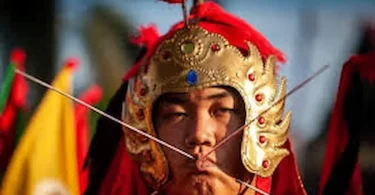 tradisi adat nusantara