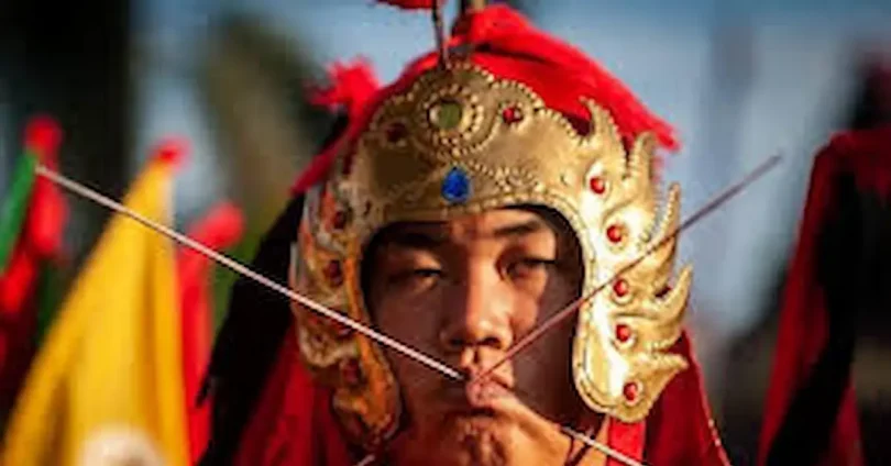 tradisi adat nusantara