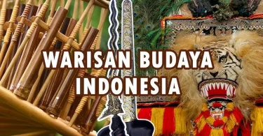 warisan budaya indonesia